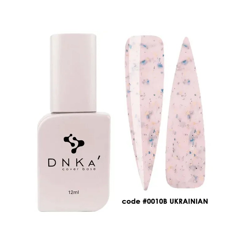 Base de cubierta DNKa' 0010B' Ucraniana, 12 ml