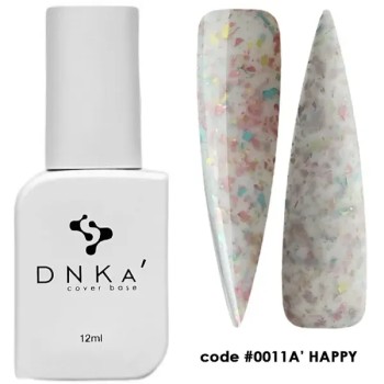 Base de cobertura DNKa' 0011A' Happy, 12 ml