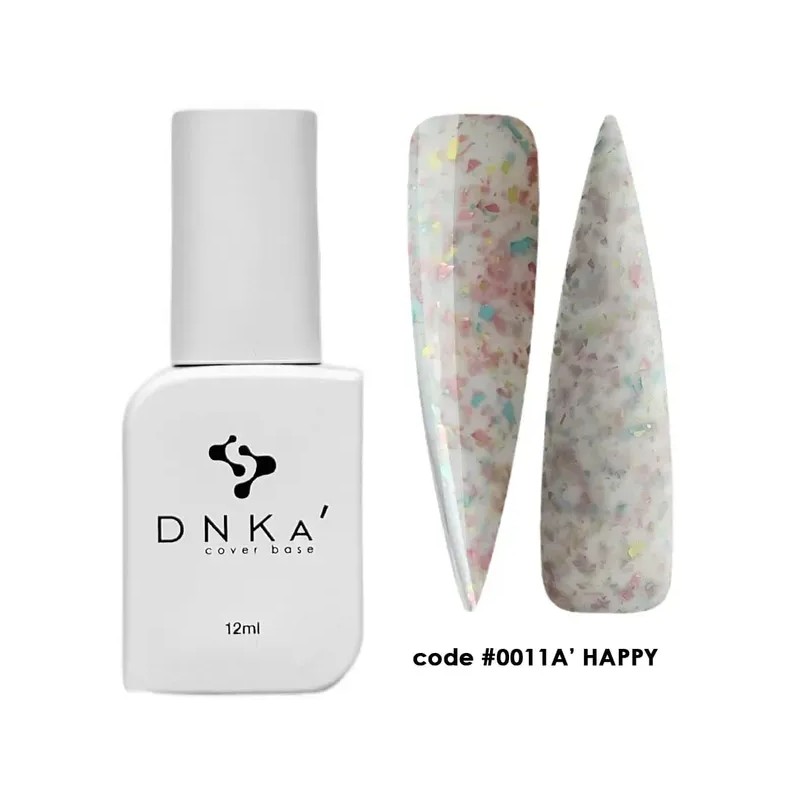 Base de cobertura DNKa' 0011A' Happy, 12 ml