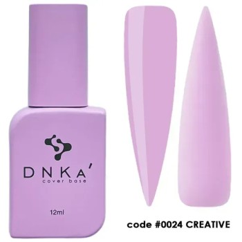 Base de cobertura DNKa' 0024 Creativa, 12 ml