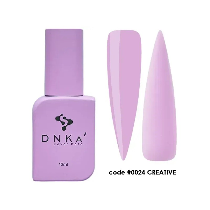 Base de cobertura DNKa' 0024 Creativa, 12 ml