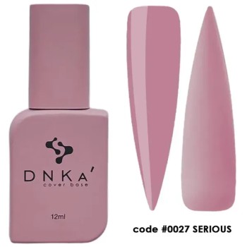 Base de cobertura DNKa' 0027 Seria, 12 ml