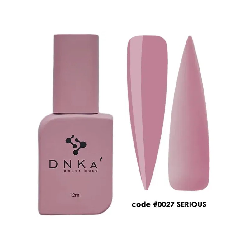 Base de cobertura DNKa' 0027 Seria, 12 ml