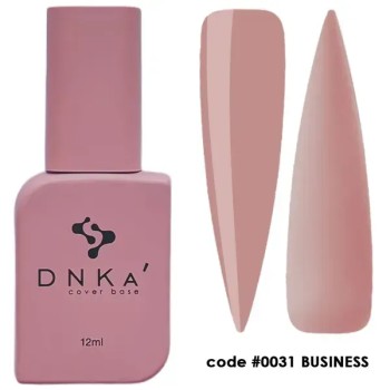 Base de cobertura DNKa' 0031 para negocios, 12 ml
