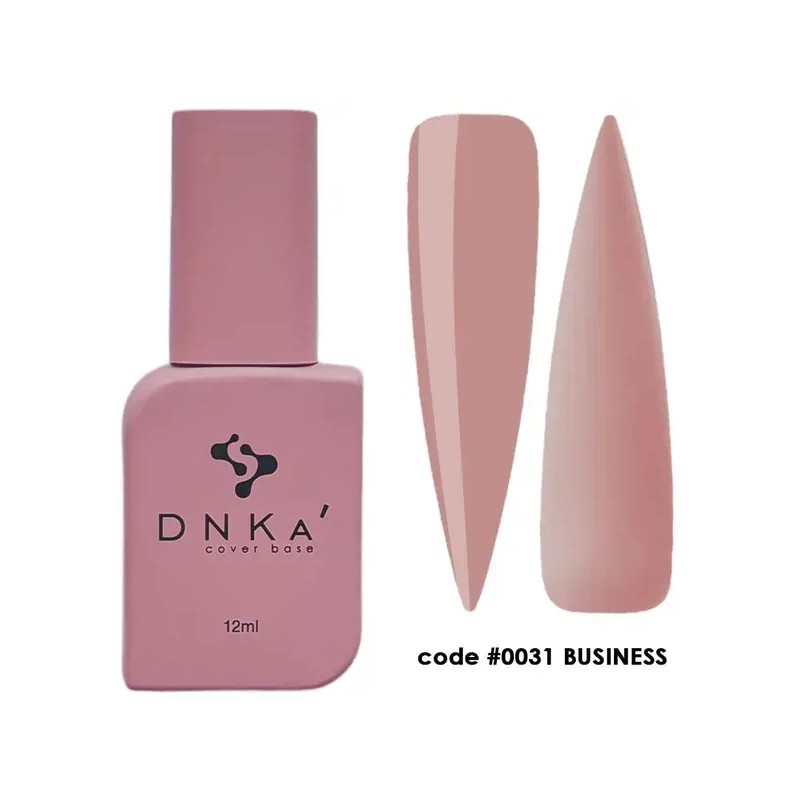 Base de cobertura DNKa' 0031 para negocios, 12 ml