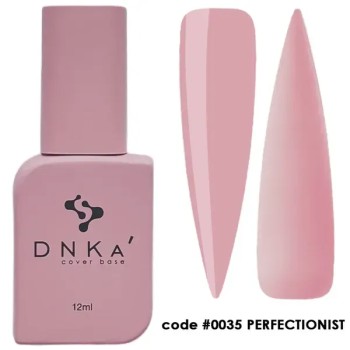 Base de cobertura DNKa' 0035 Perfectionist, 12 ml