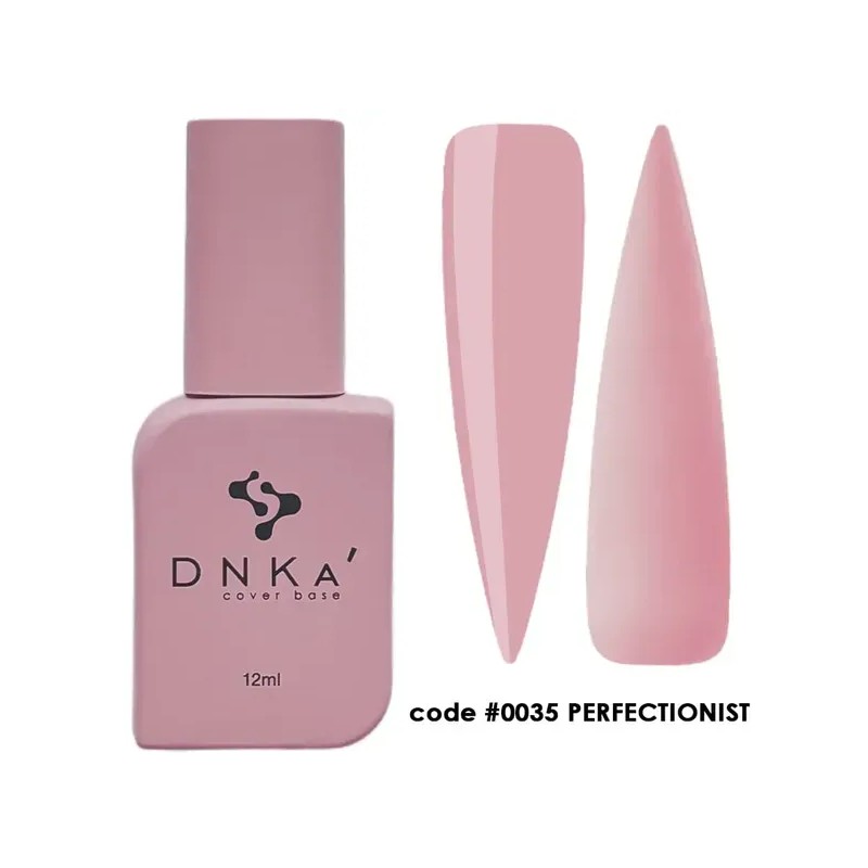 Base de cobertura DNKa' 0035 Perfectionist, 12 ml