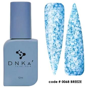 Base de cobertura DNKa' 0068 Breeze, 12 ml