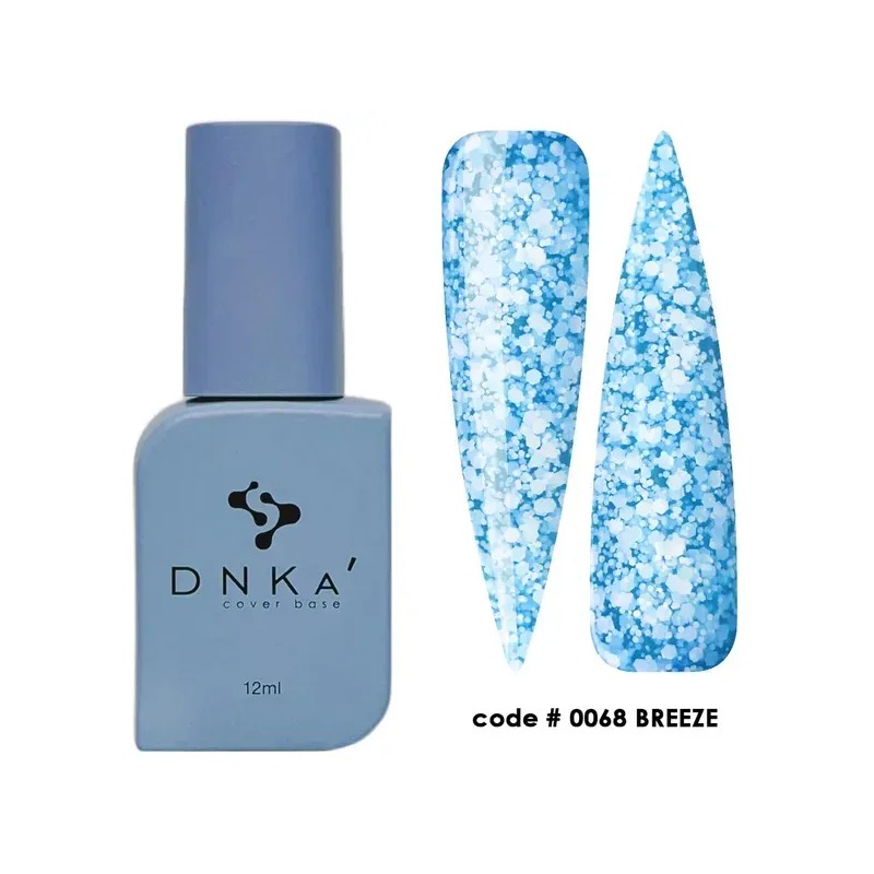 Base de cobertura DNKa' 0068 Breeze, 12 ml