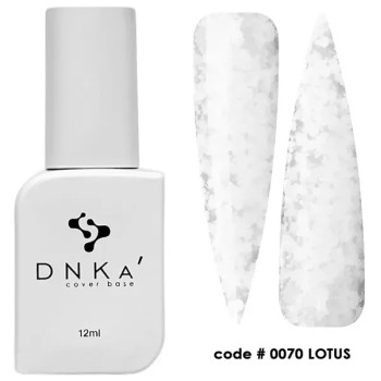 Base de cobertura DNKa' 0070 Lotus, 12 ml