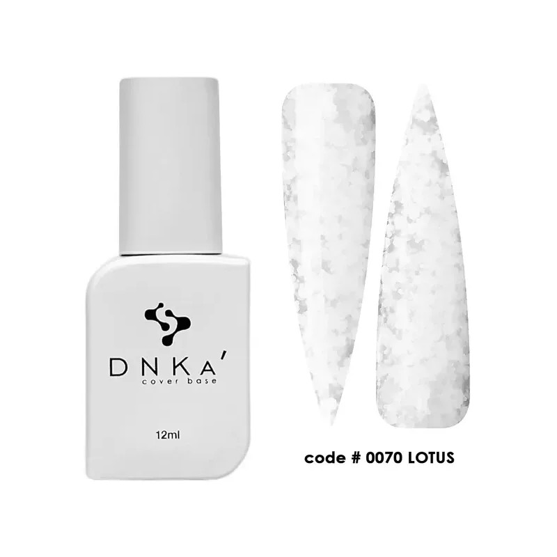 Base de cobertura DNKa' 0070 Lotus, 12 ml