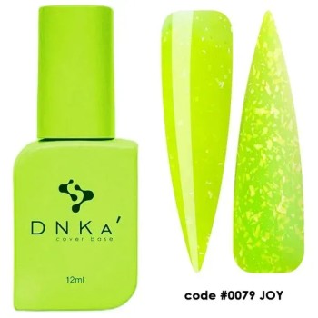 copy of Base de cobertura DNKa' 0079 Joy, 12 ml