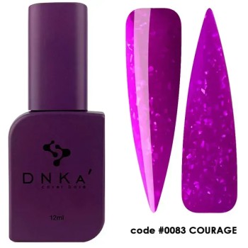 Base de cobertura DNKa' 0083 Coraje, 12 ml