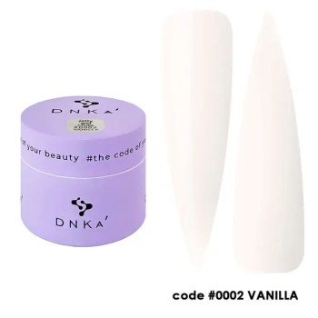 DNKa' Jelly Gel 0002 Vainilla, 15 ml