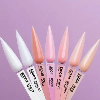 Gel de gelatina DNKa' 0013 Whisper 15 ml