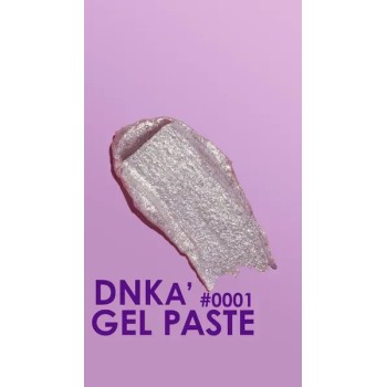 Pasta de gel DNKa' código 0001, 5 ml