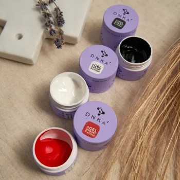 Pintura en gel DNKa' Blanco Etnográfico