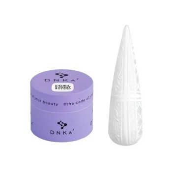 Pintura en gel DNKa' Blanco Etnográfico