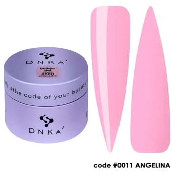 Gel constructor DNKa' 0011 Angelina 30 ml