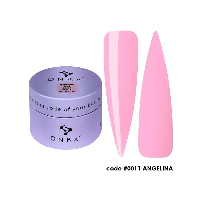 Gel constructor DNKa' 0011 Angelina 30 ml