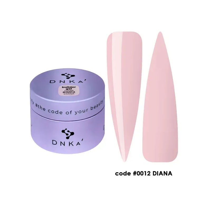 Gel constructor DNKa' 0012 Diana 30 ml
