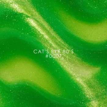 copy of Esmalte de uñas en gel DNKa' Color, tono ojo de gato 0007, años 80, 12 ml