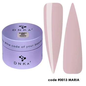 Gel constructor DNKa' 0013 Maria 30 ml