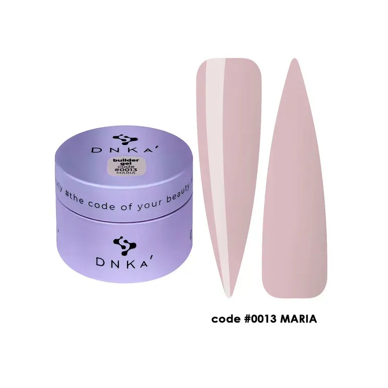 Gel constructor DNKa' 0013 Maria 30 ml