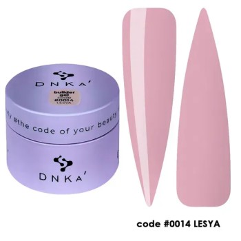 DNKa' Gel Constructor 0014 Lesya 30 ml