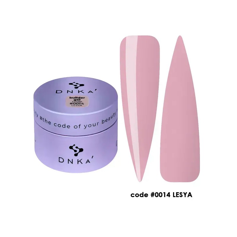 DNKa' Gel Constructor 0014 Lesya 30 ml