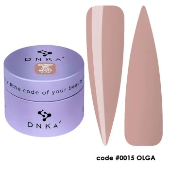 Gel constructor DNKa' 0015 Olga 30 ml