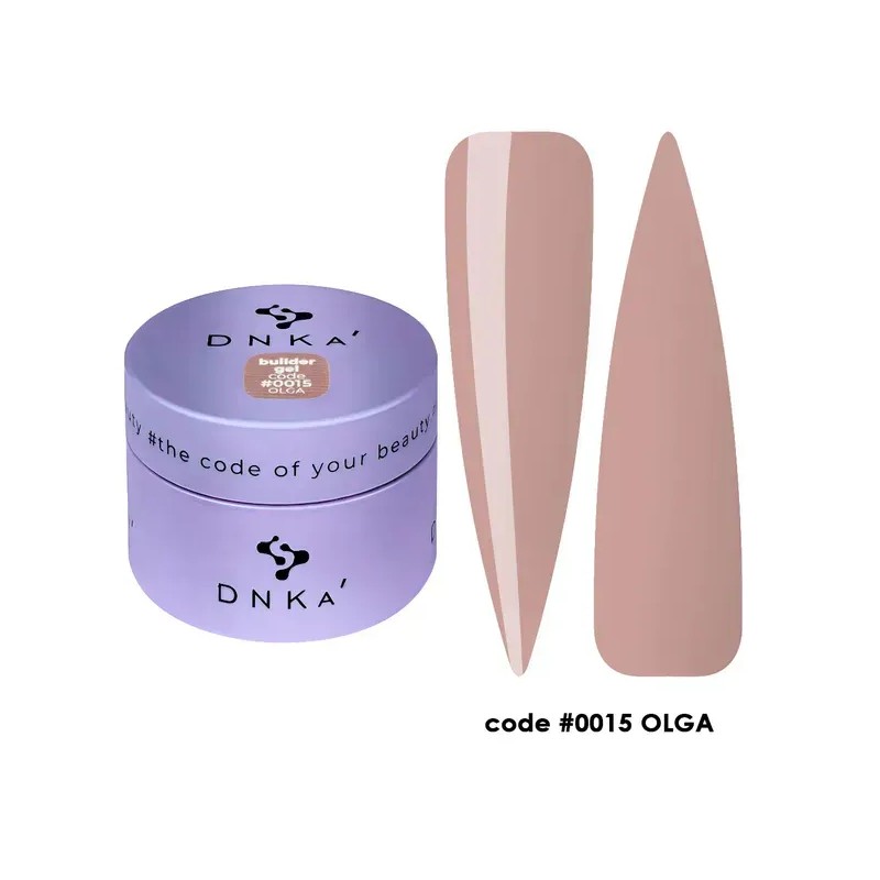 Gel constructor DNKa' 0015 Olga 30 ml