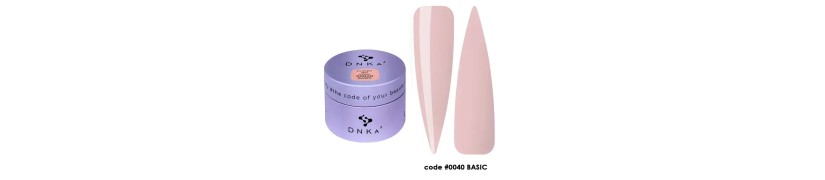 Gel Builder BASIC