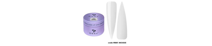 Gel Builder Mousse